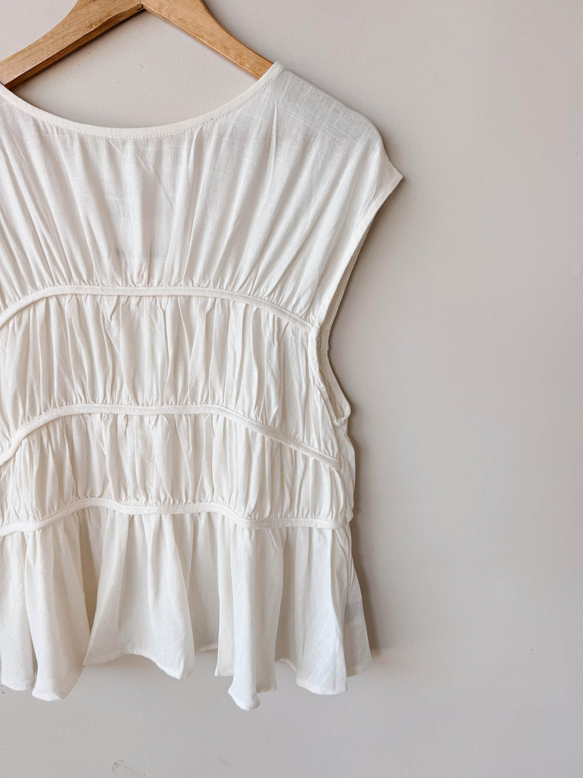 Women's Blouse | Snow