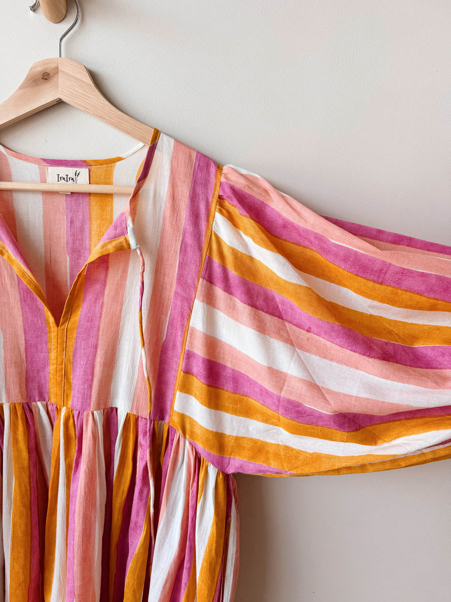 Willow Organic Cotton Midi | Tutti Frutti