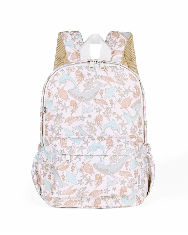 Mini Daycare/Toddler Backpack | Under The Sea