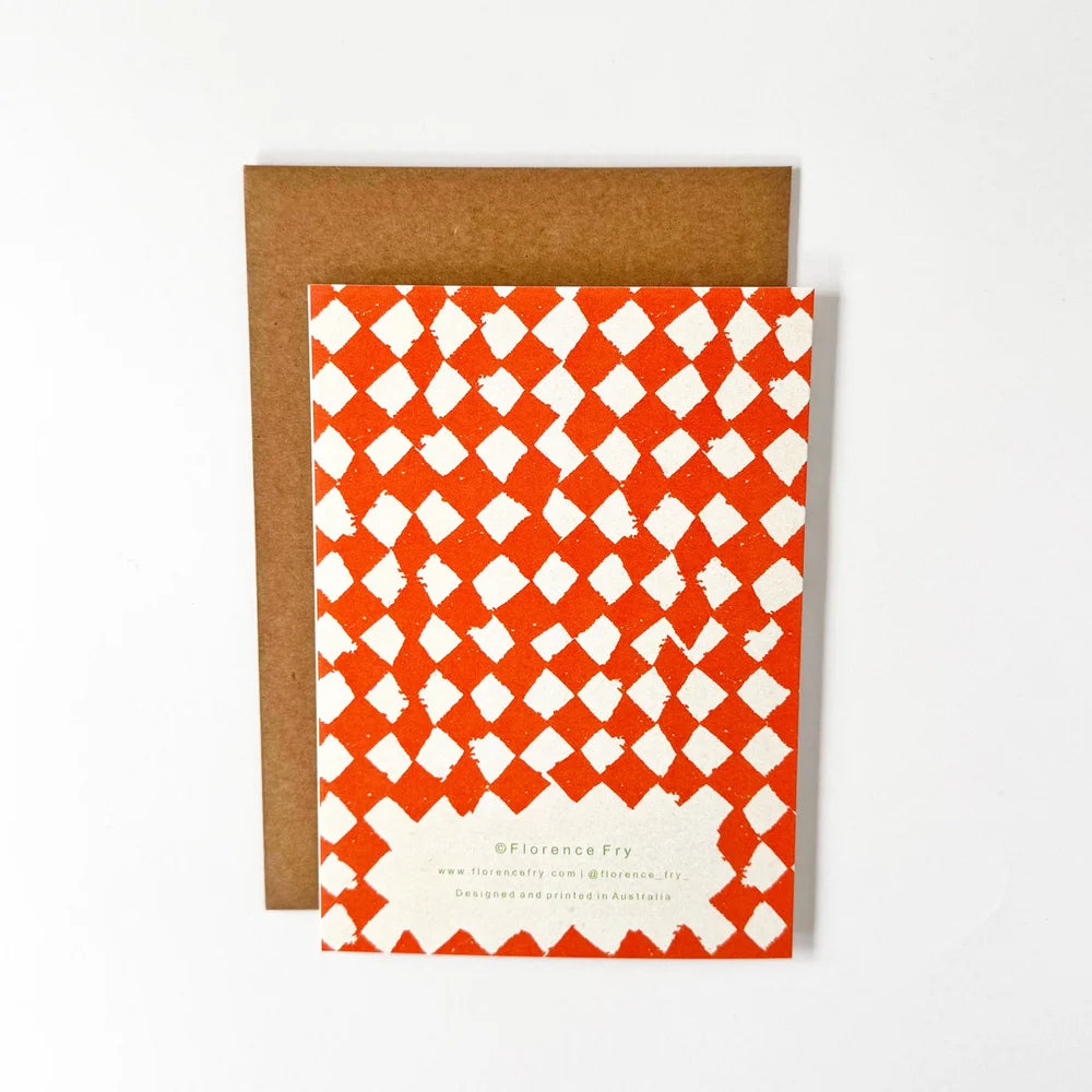Card | 1 Cupcake