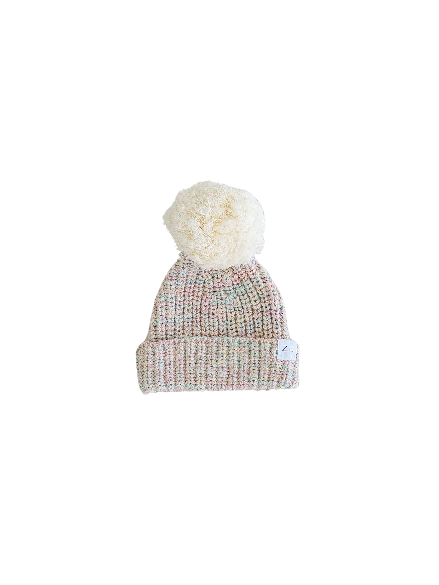 BEANIE | SUPER CHUNKY | SPRINKLE