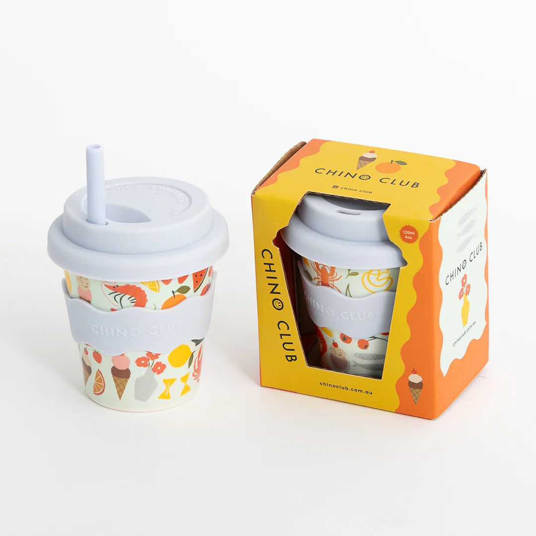 Reusable Baby Chino Cup l Amalfi