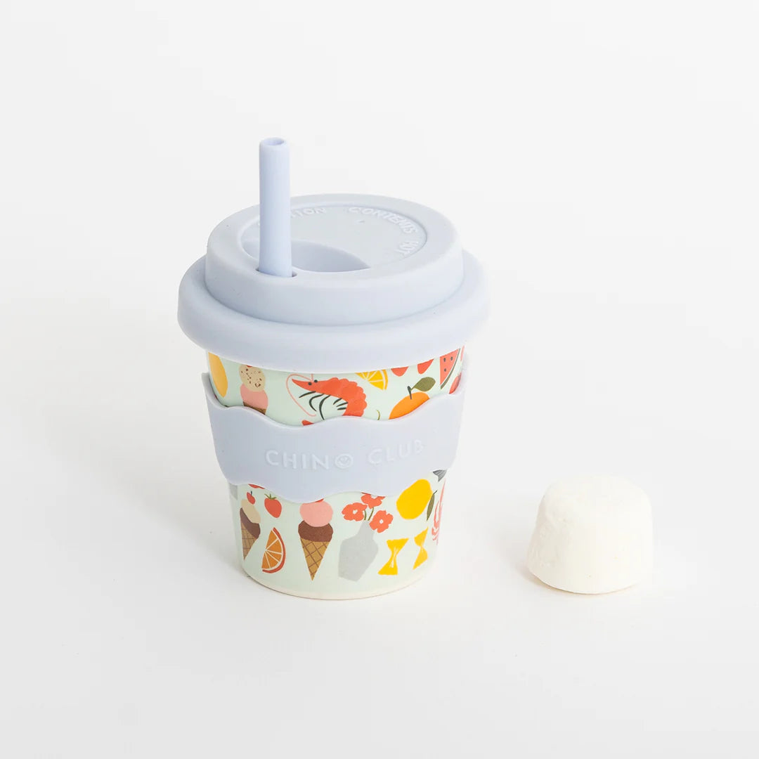 Reusable Baby Chino Cup l Amalfi