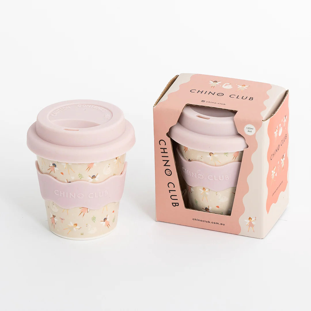 Reusable Baby Chino Cup l Fairy