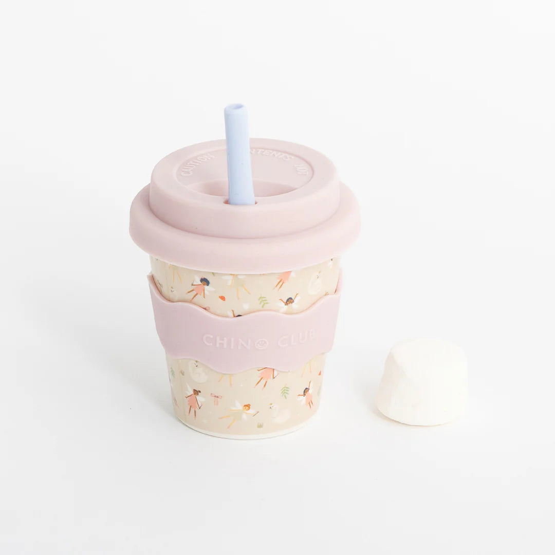Reusable Baby Chino Cup l Fairy