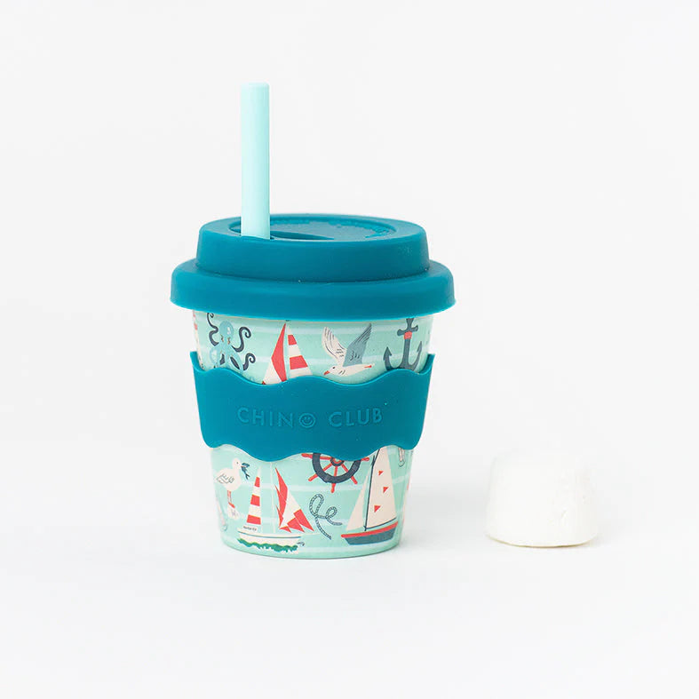 Reusable Baby Chino Straws