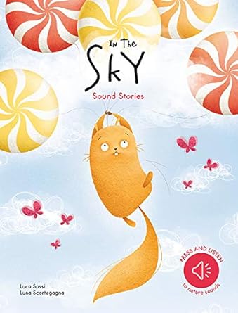 Sound book | In The Sky