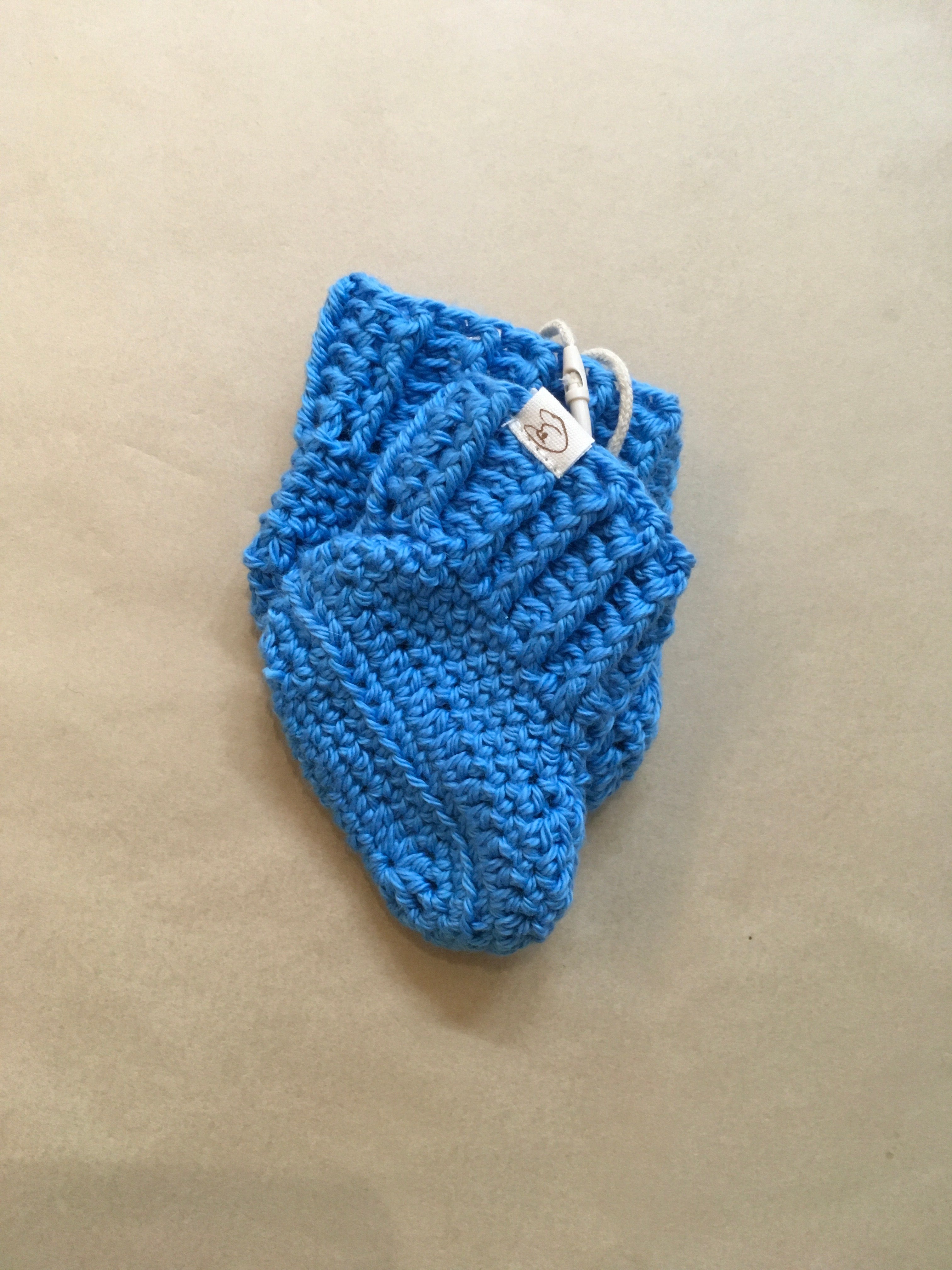 Keepsake Hand Crochet NB Booties