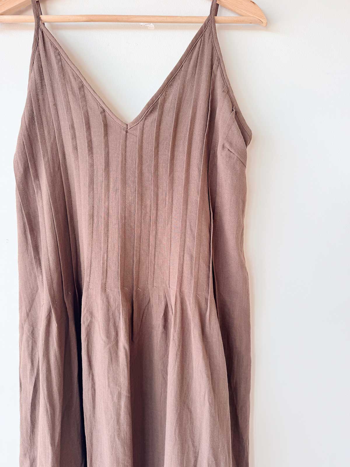 Women's Dress | Chocolate