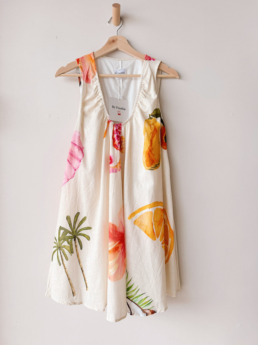 Women's Mini Dress | Mermaid Island