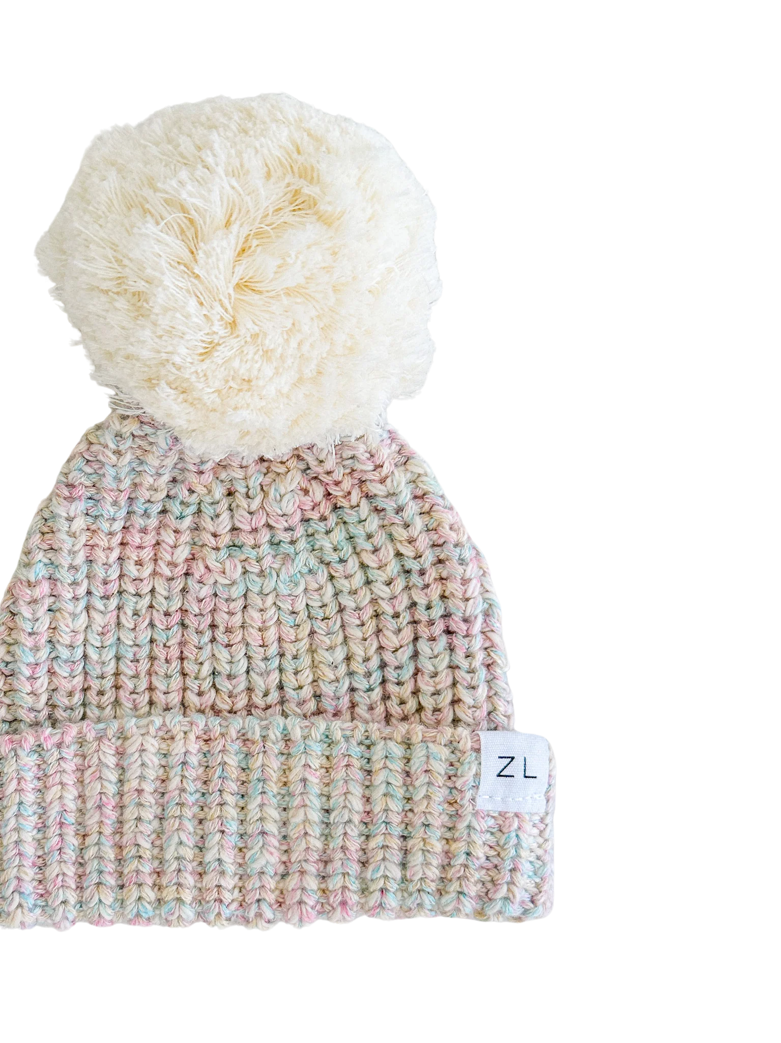 BEANIE | SUPER CHUNKY | SPRINKLE