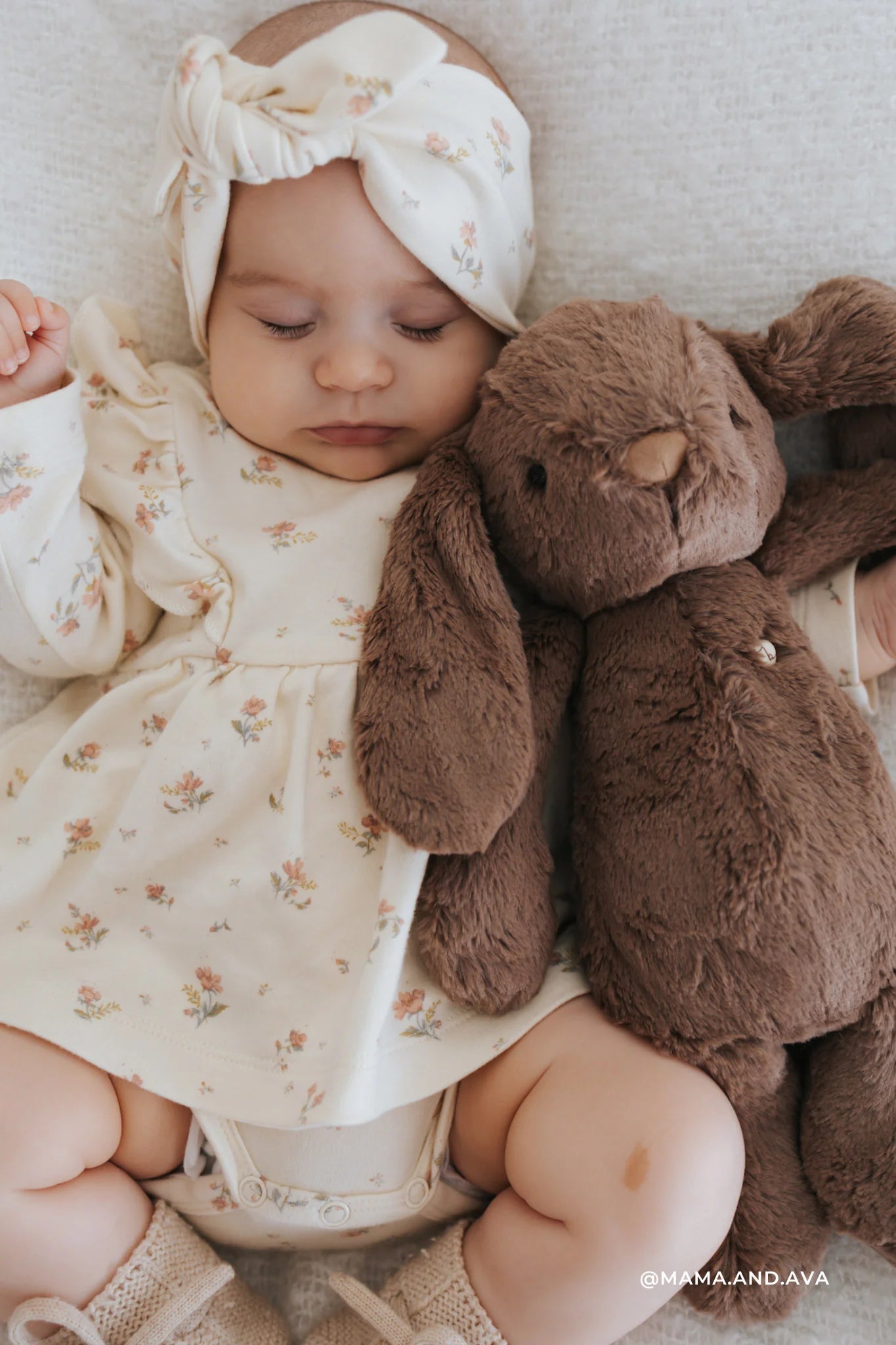 Snuggle Bunnies | Penelope The Bunny | Spice 30cm