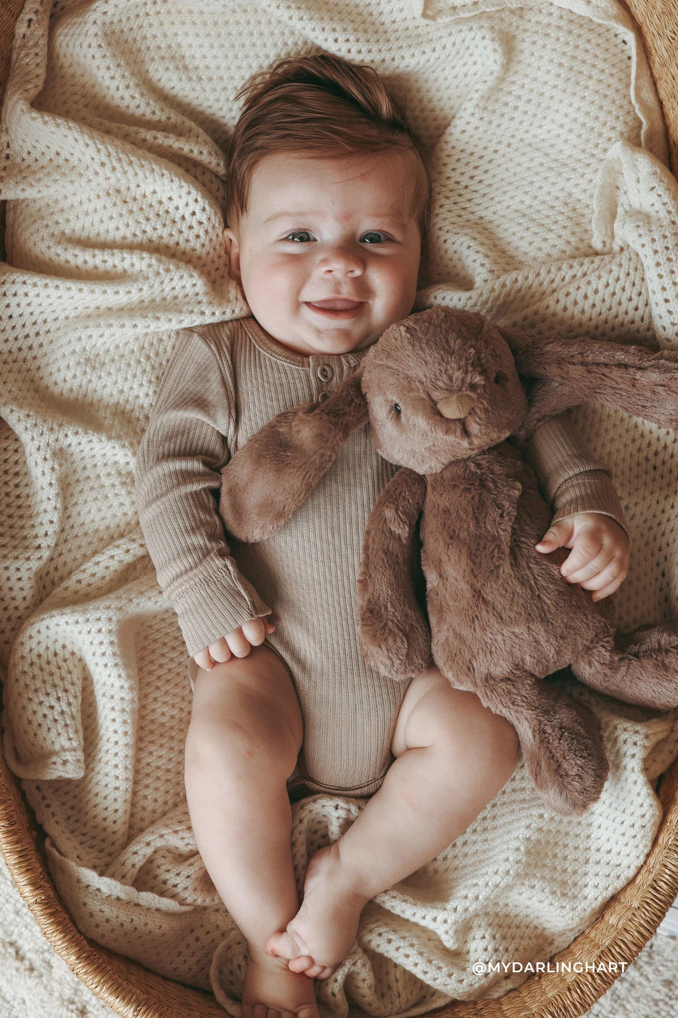 Snuggle Bunnies | Penelope The Bunny | Spice 30cm