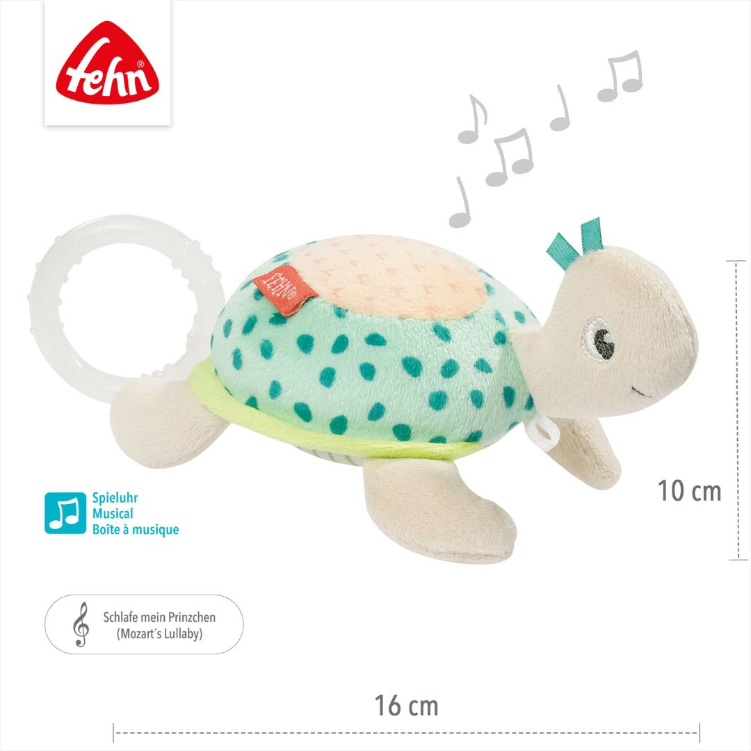 Mini Musical Turtle