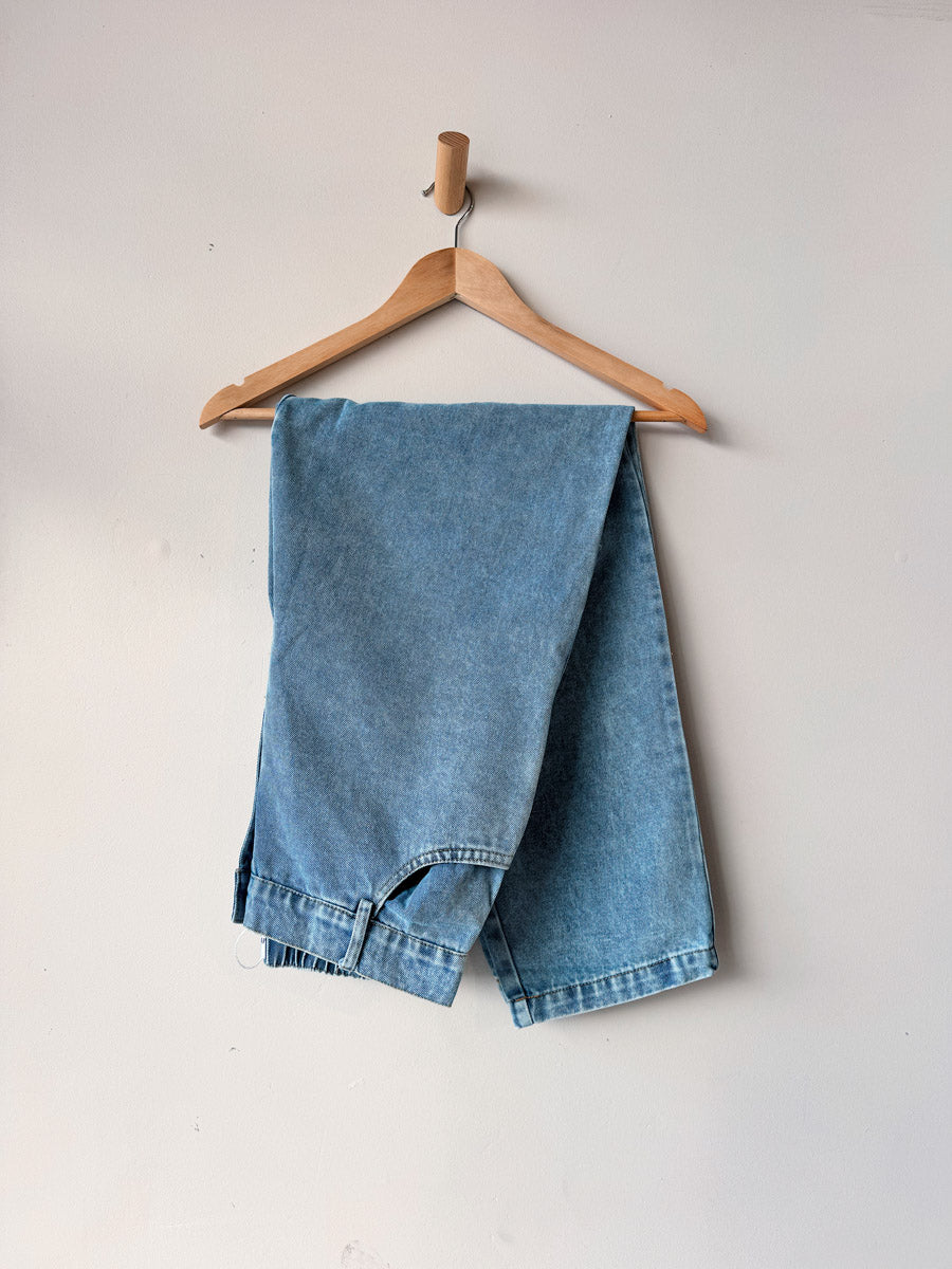 Women's Pants | Barrel Leg Jeans