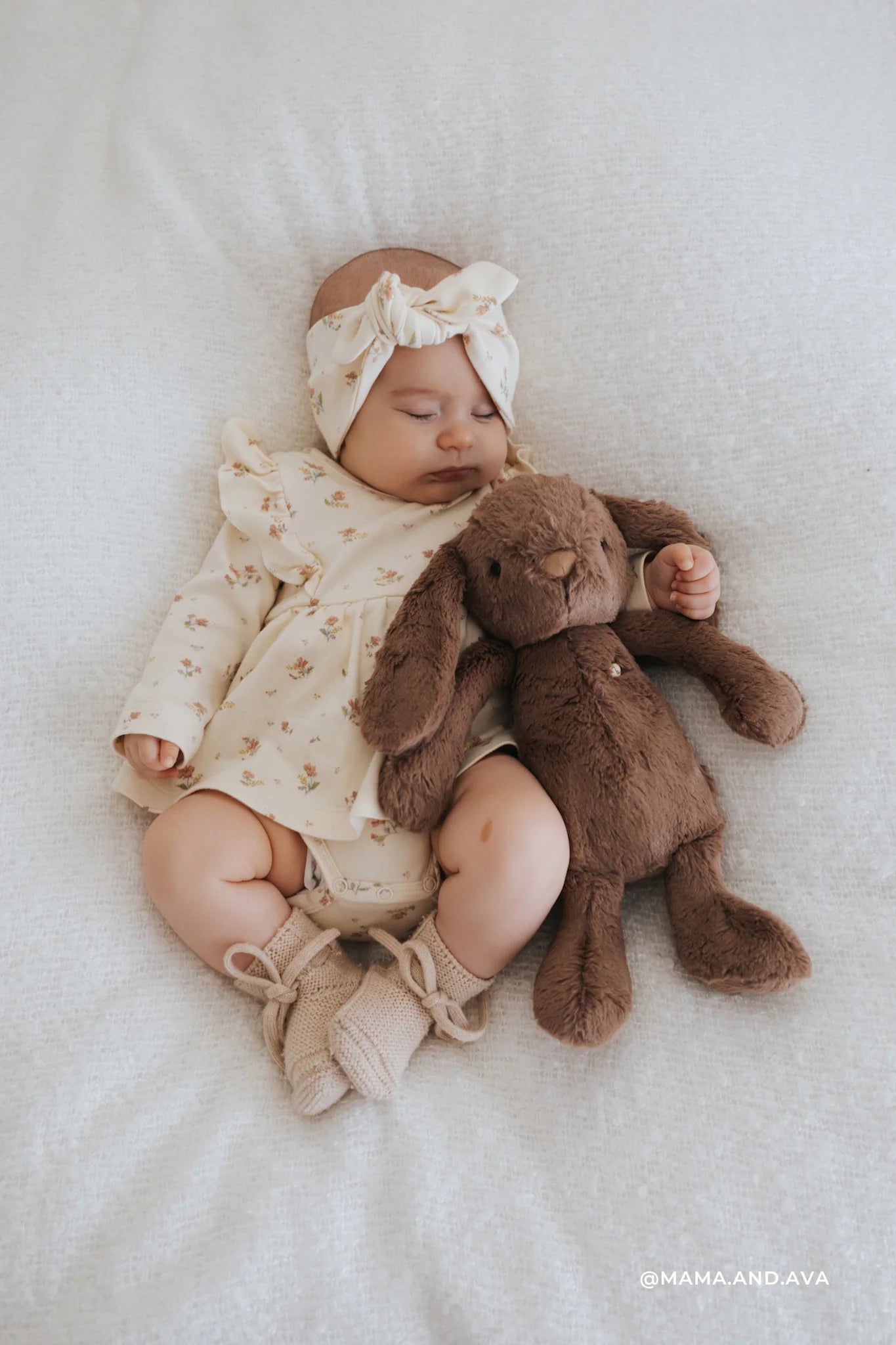 Snuggle Bunnies | Penelope The Bunny | Spice 30cm