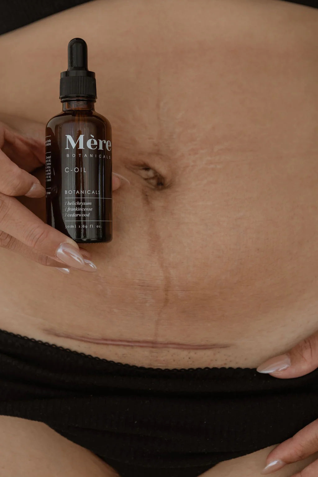 C-Section Massage Oil 50ml