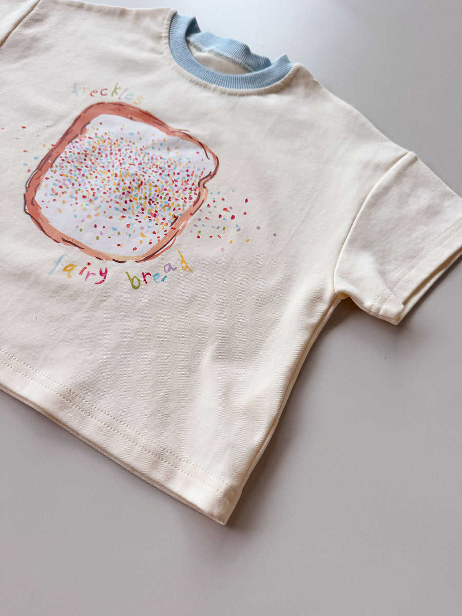PRE-ORDER Fairy Bread Tee | Sunshine New