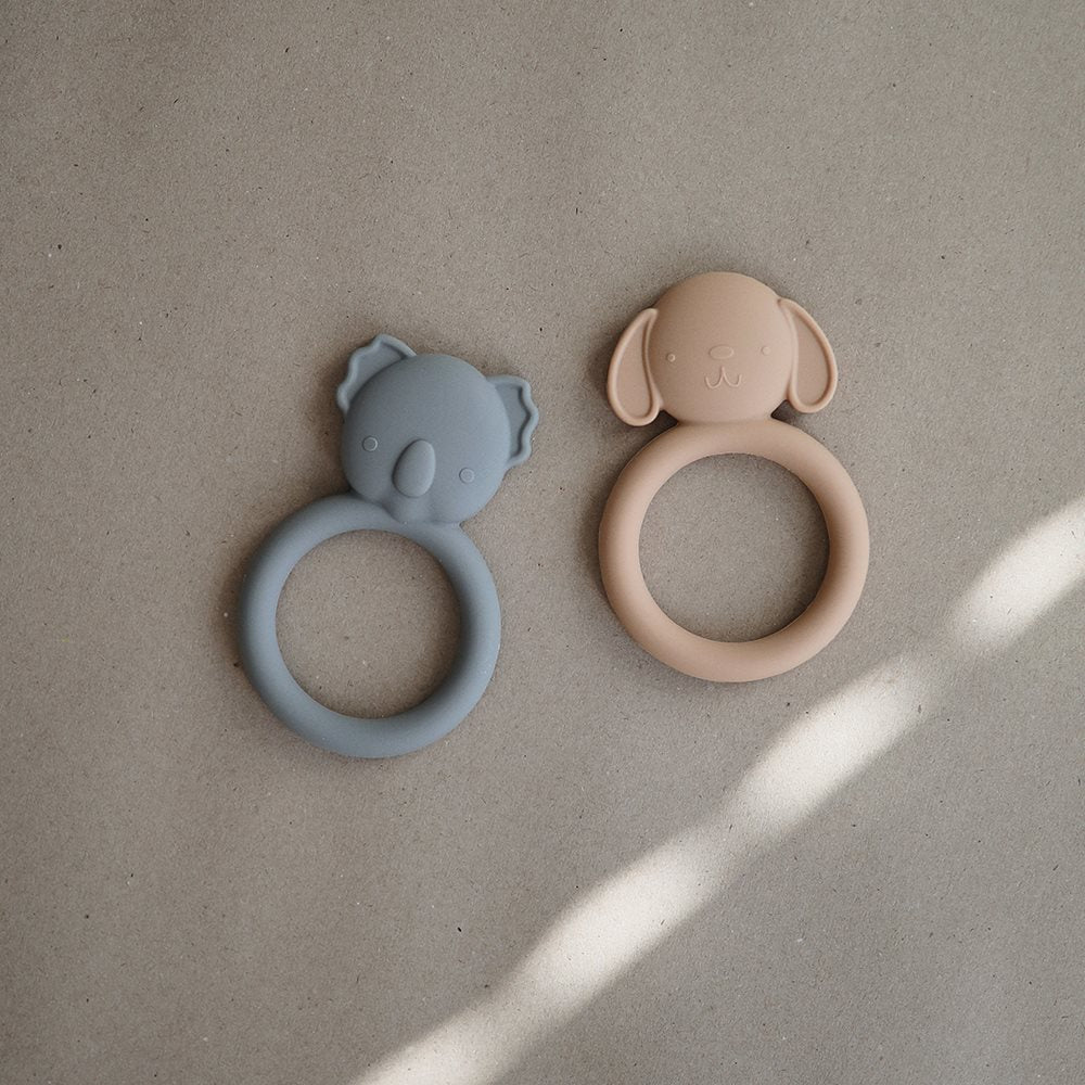 Silicone Teether | MUSHIE | Koala