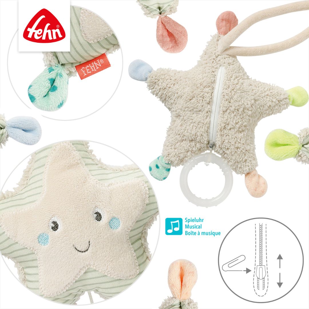 Mini Musical Starfish