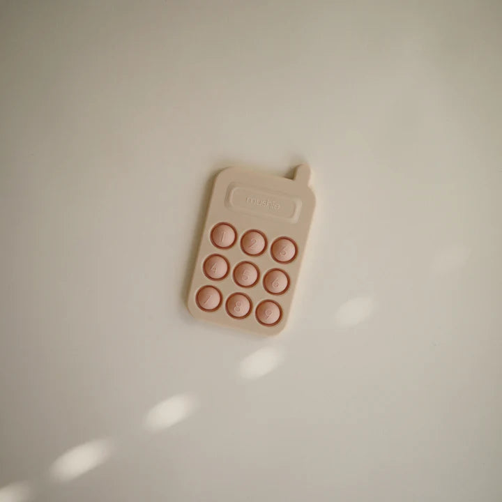 Phone Silicone Press Toy Popper | Assorted