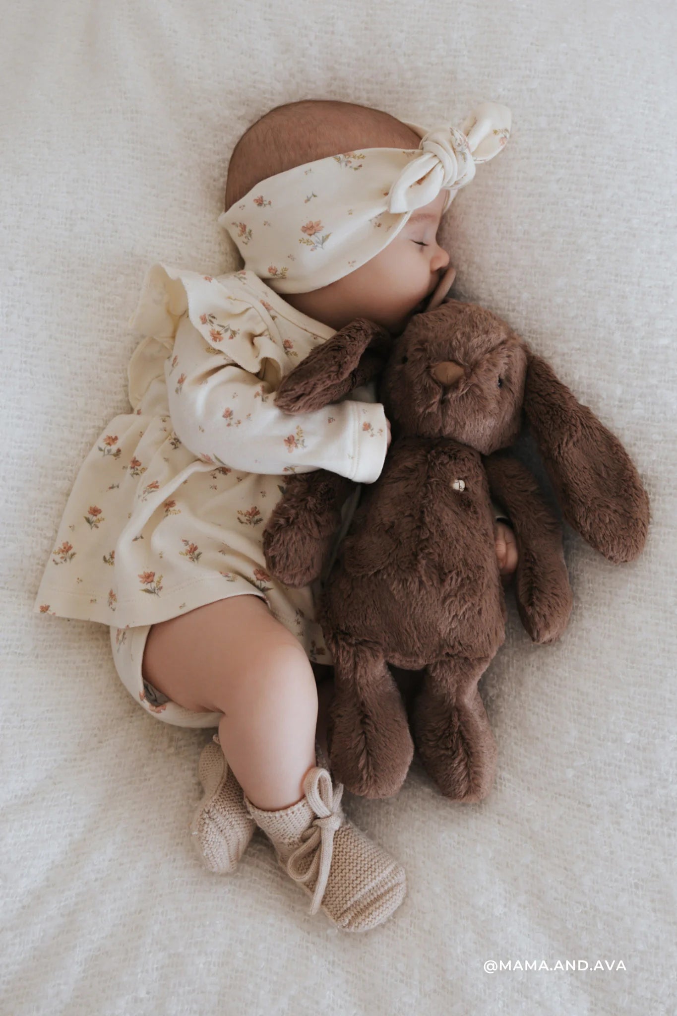 Snuggle Bunnies | Penelope The Bunny | Spice 30cm