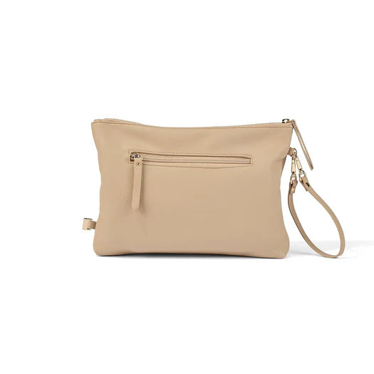 Nappy Changing Pouch | Oat