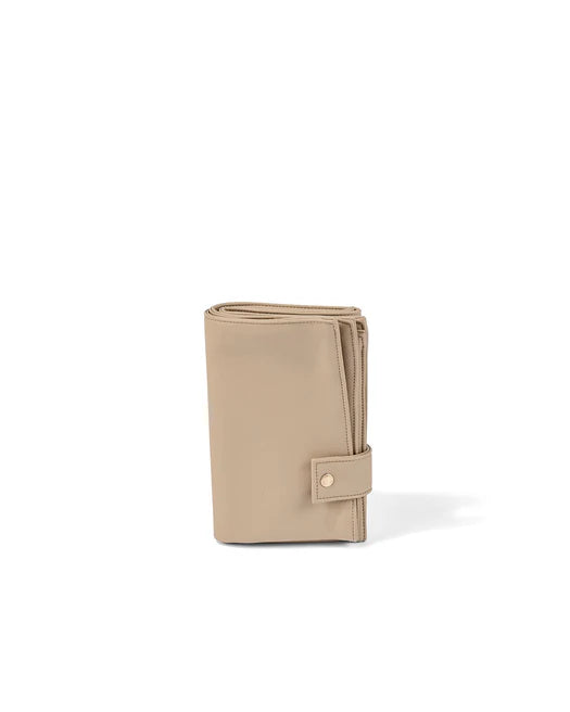 Nappy Changing Pouch | Oat
