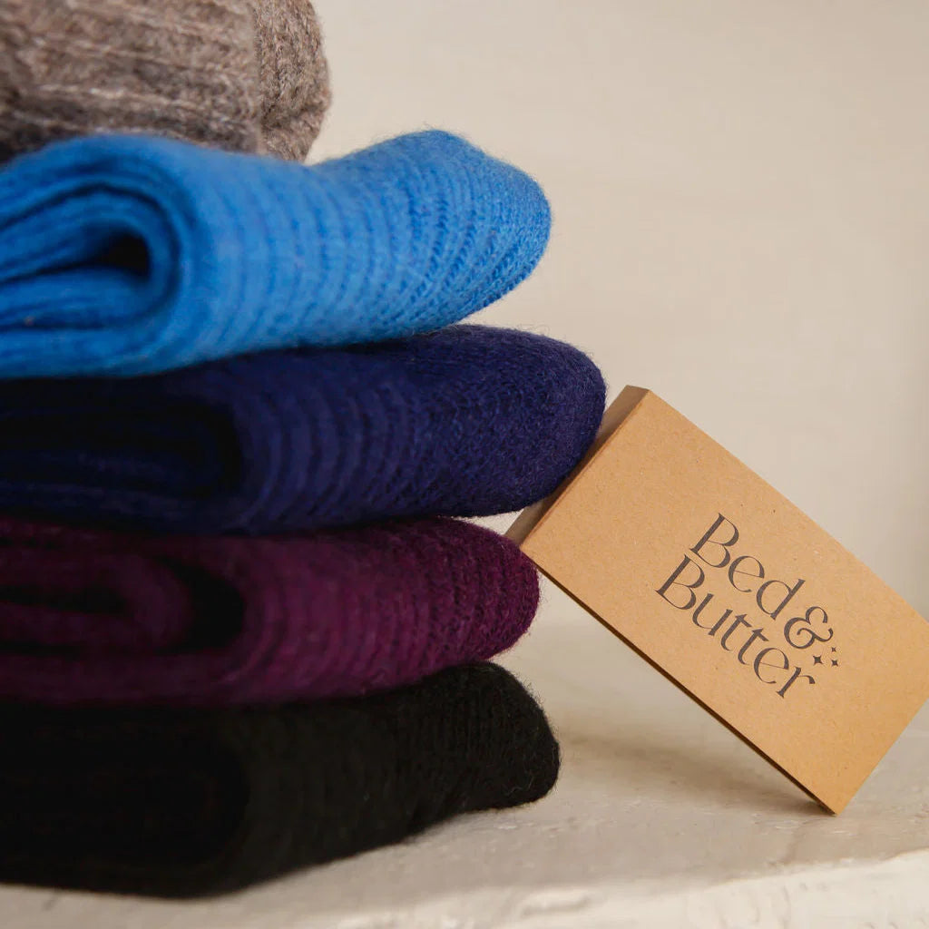 The Comfiest Socks | Wine