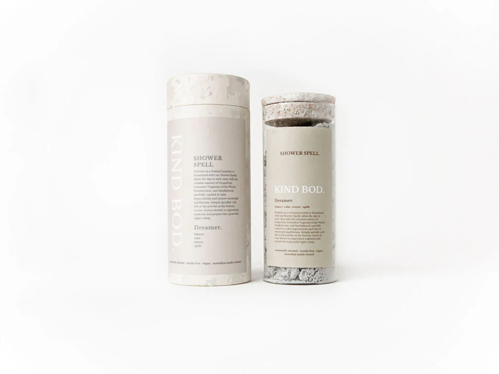 Shower Spell Jar | DREAMER