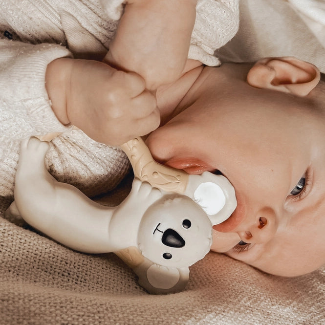 Banks The Koala Teething Ring