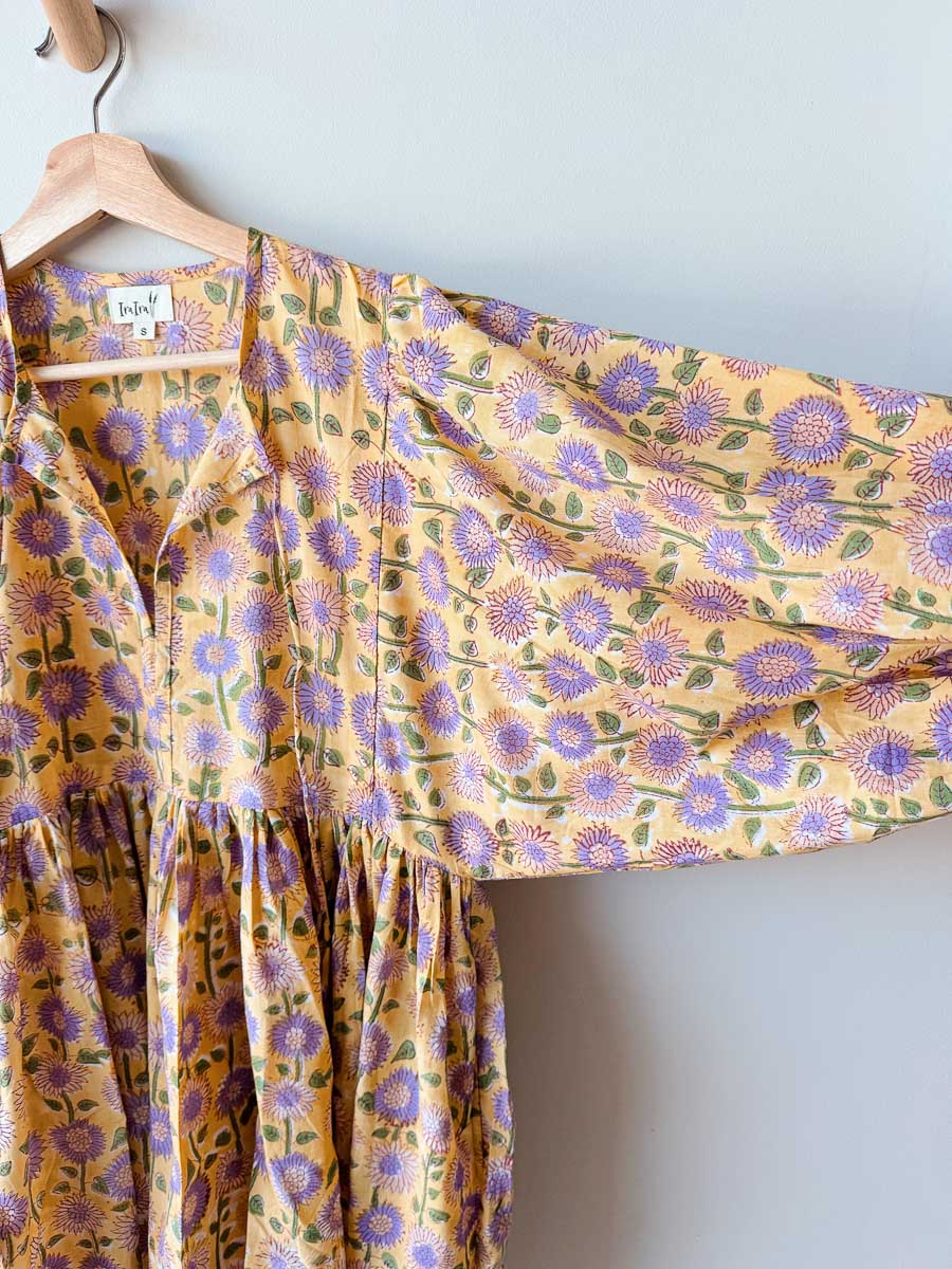 Luna Organic Cotton Mini | Wildflower