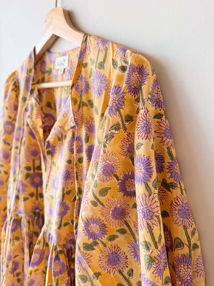 Luna Organic Cotton Mini | Wildflower