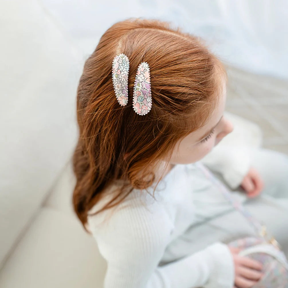 Hair Clips Duo | Lillia