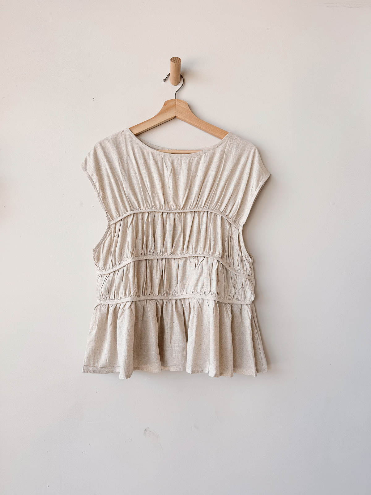 Women's Blouse | Oat