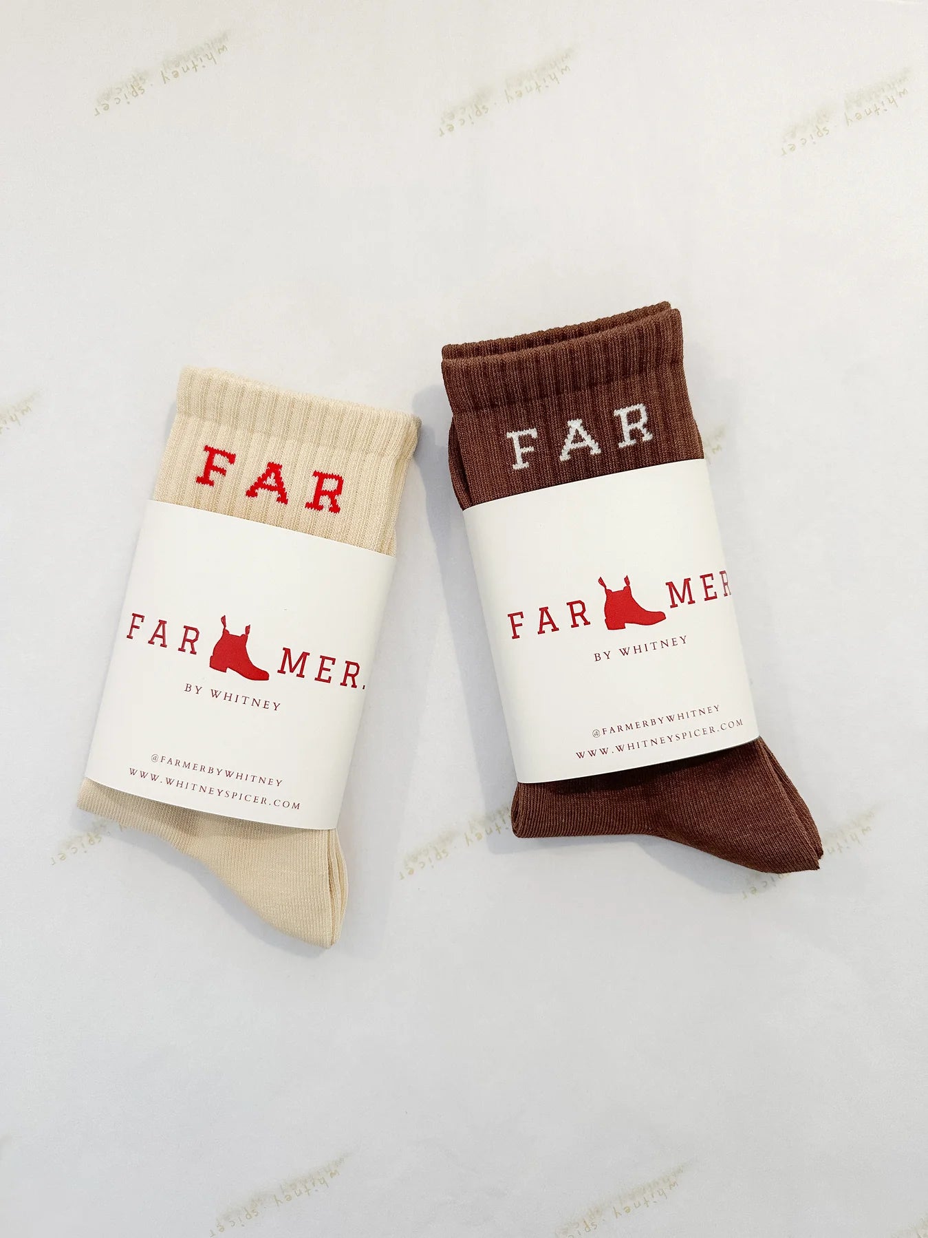 Women's Socks | Chocolate