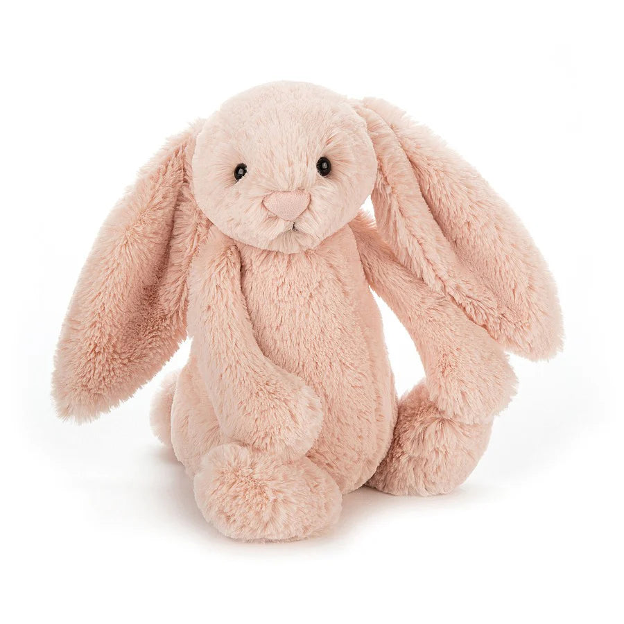 Bashful Bunny | Small | Blush