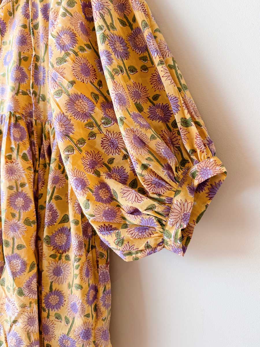 Luna Organic Cotton Mini | Wildflower