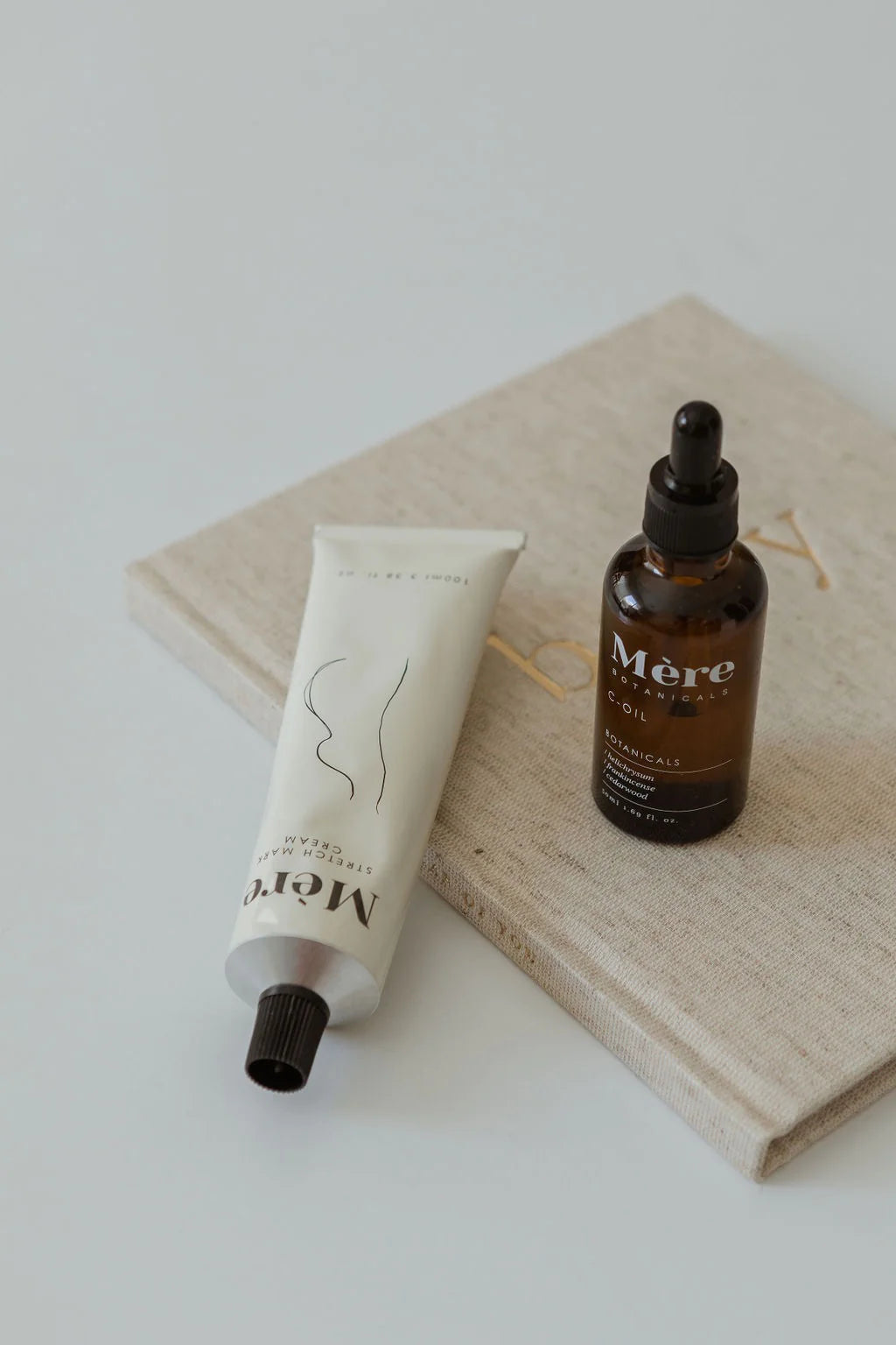 C-Section Massage Oil 50ml