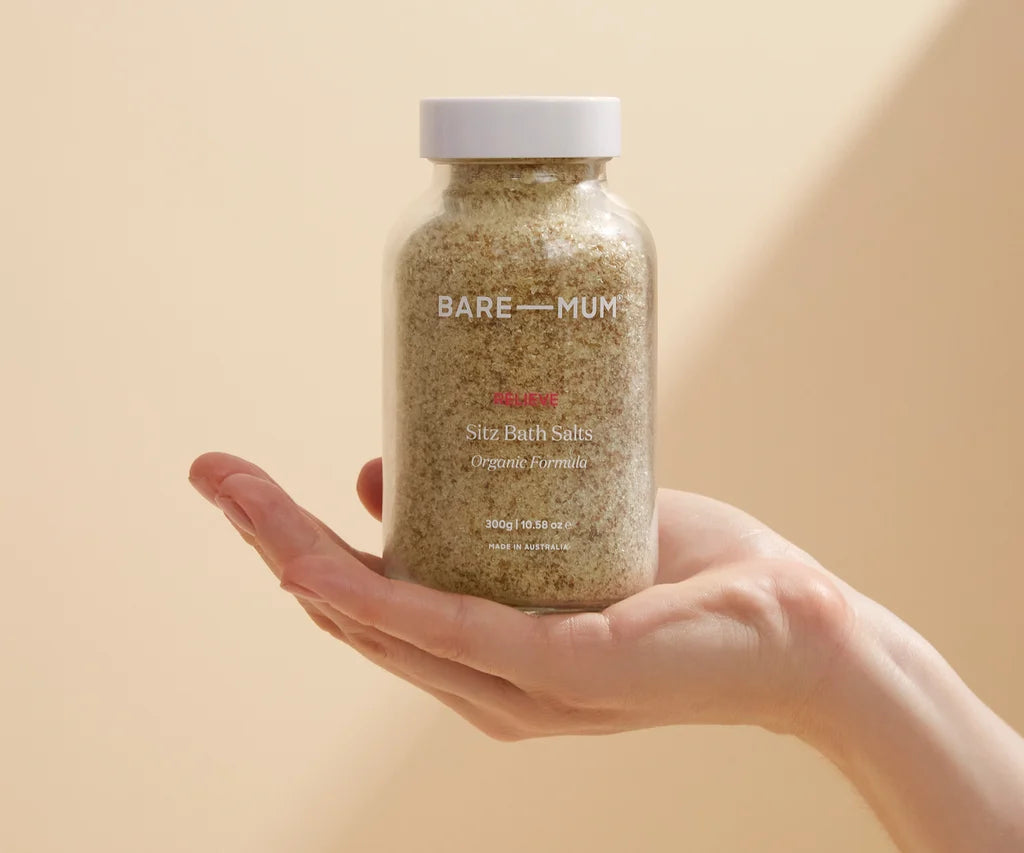 Postpartum Bath Soak 150g