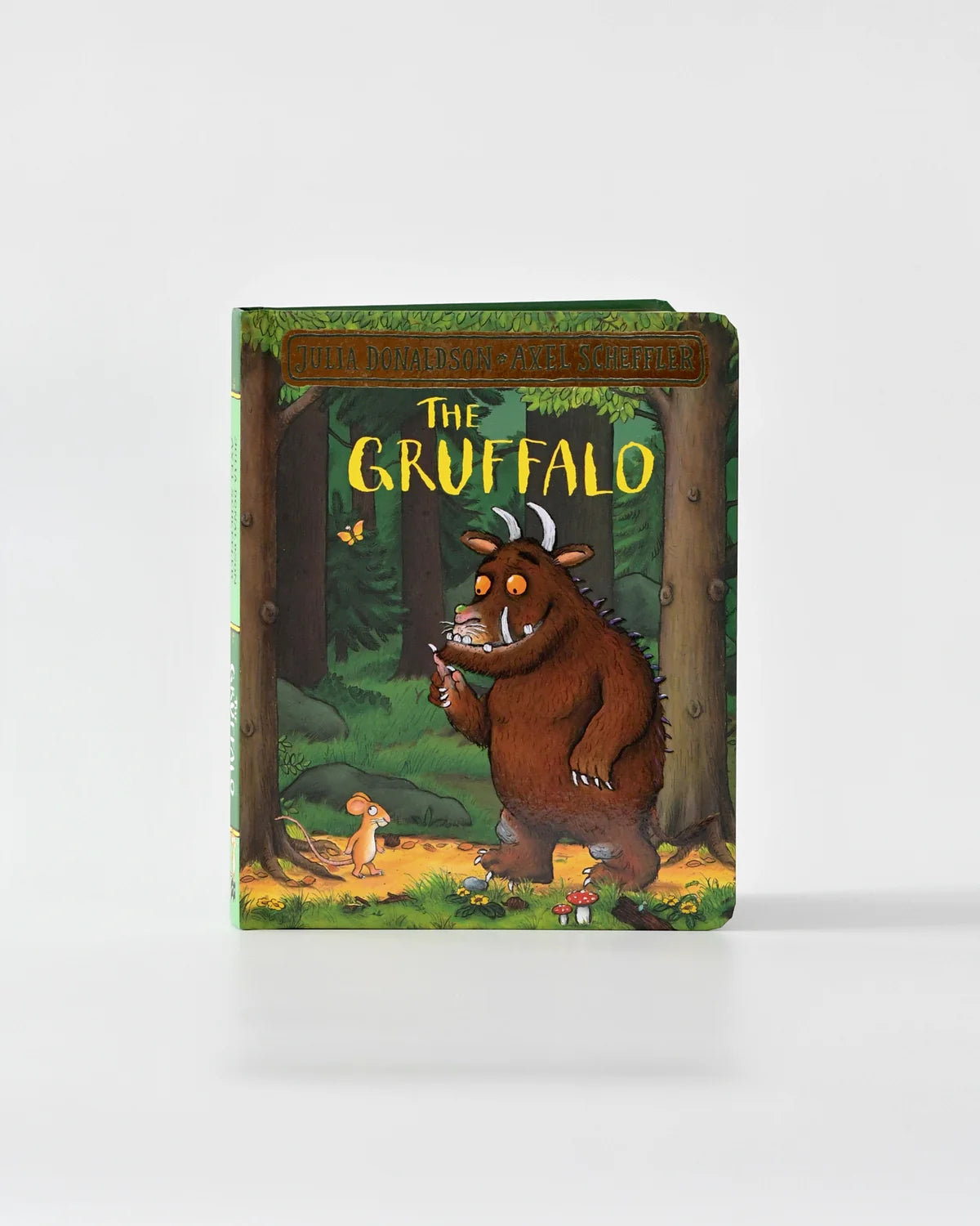 Book | The Gruffalo