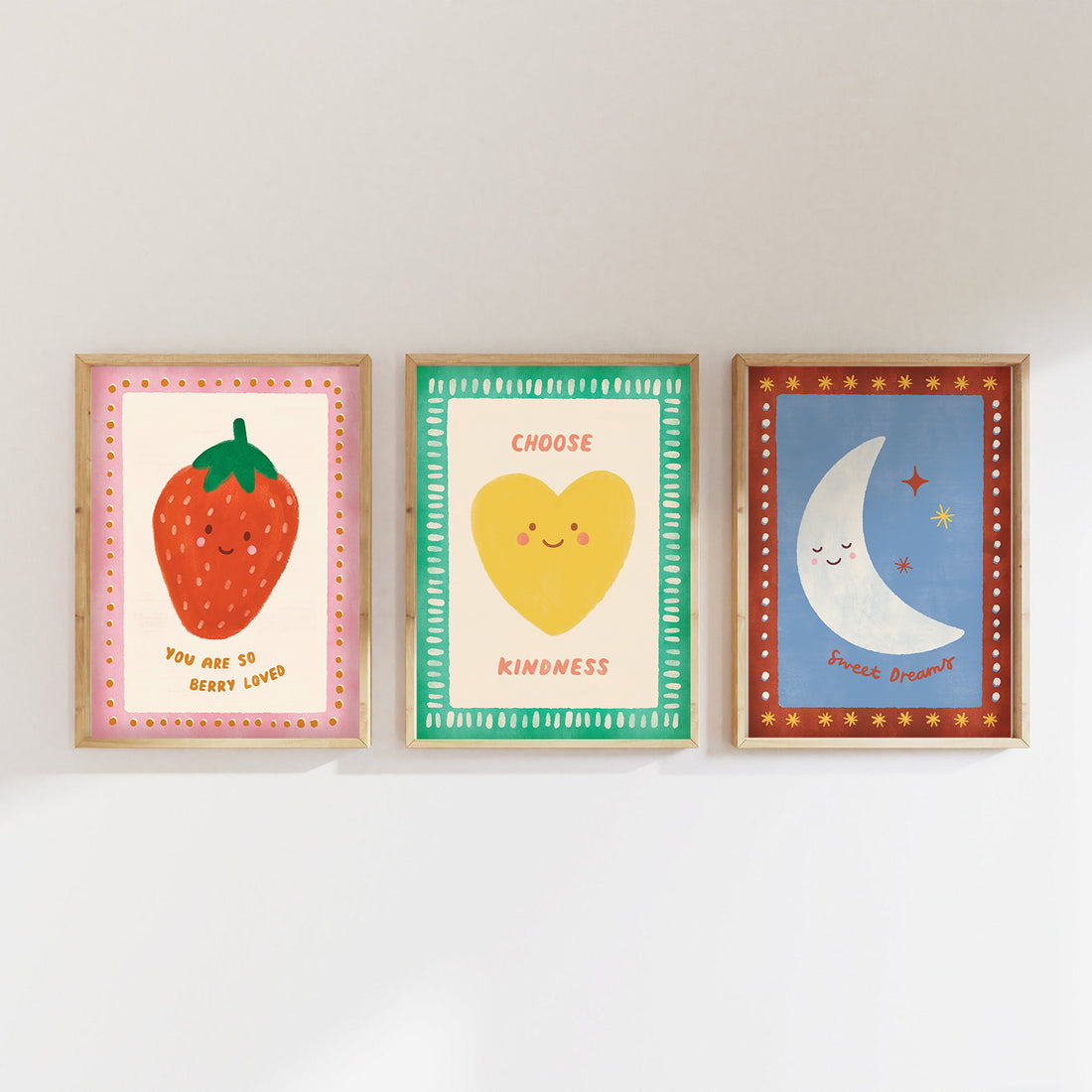 Art Print | Sweet Dreams Moon