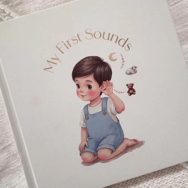 My First Sounds | Boy