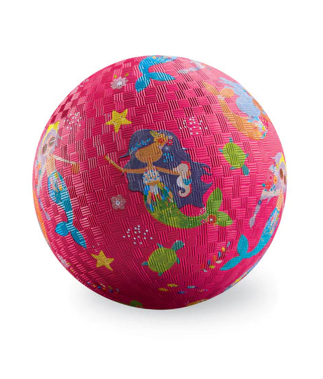 5 Inch Playground Ball | Mermaids