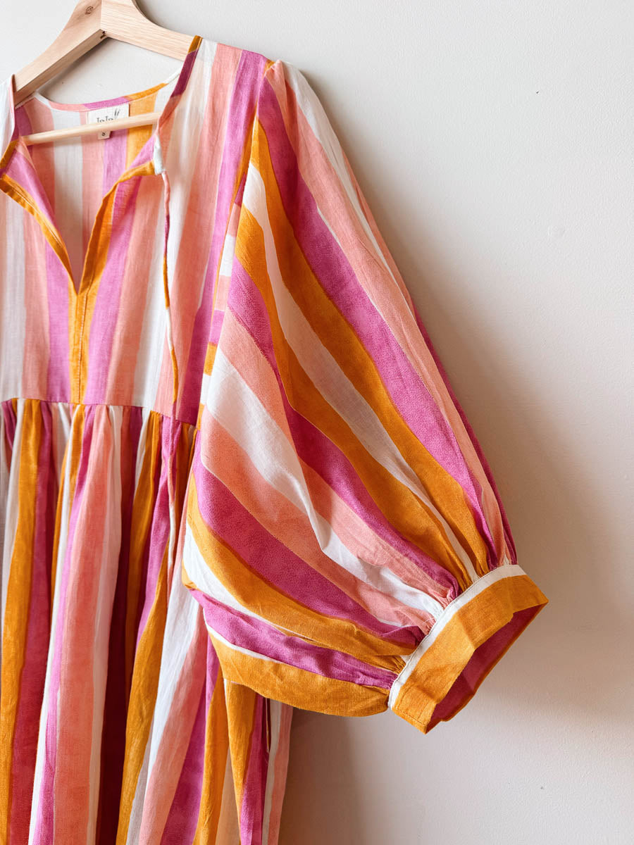 Willow Organic Cotton Midi | Tutti Frutti