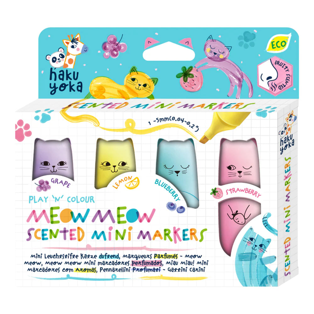 Mini Markers | Scented