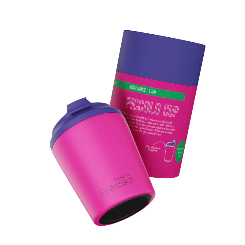 Reusable Cup Ceramic | Piccolo 4oz | Lush