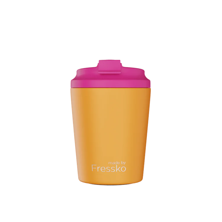 Reusable Cup Ceramic | Piccolo 4oz | Tango
