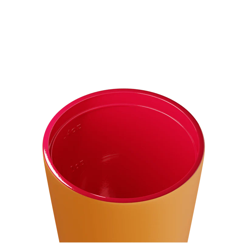 Reusable Cup Ceramic | Piccolo 4oz | Tango
