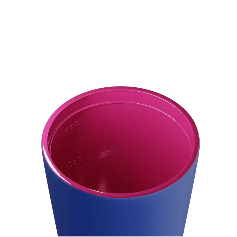 Reusable Cup Ceramic | Piccolo 4oz | Zing
